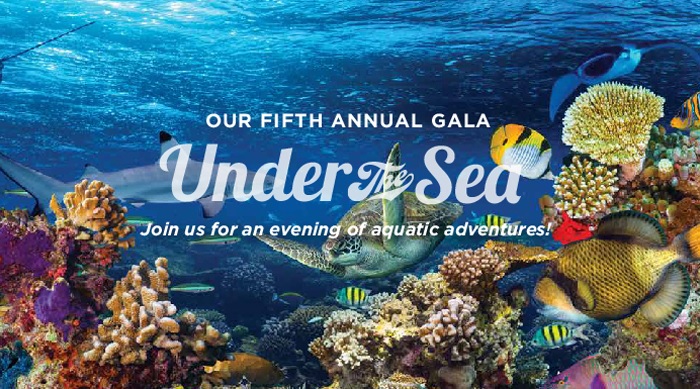 Under the Sea Gala