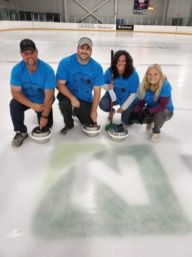 Curling Team