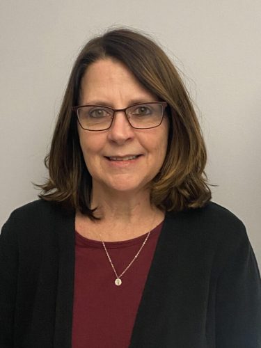 Image of Julie Nagel, LMSW, smiling