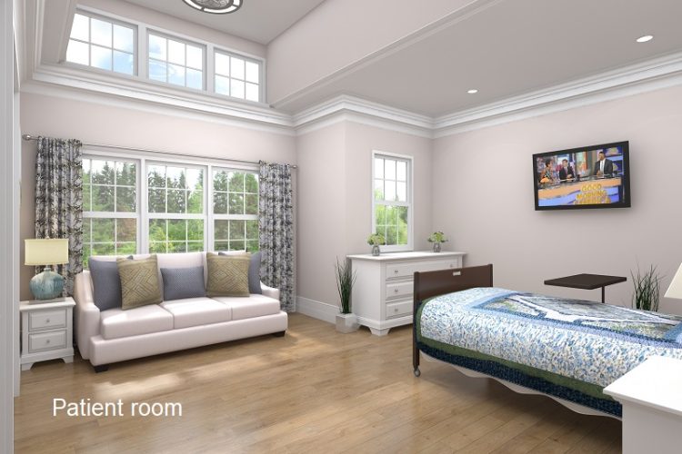 Patient room Patient room